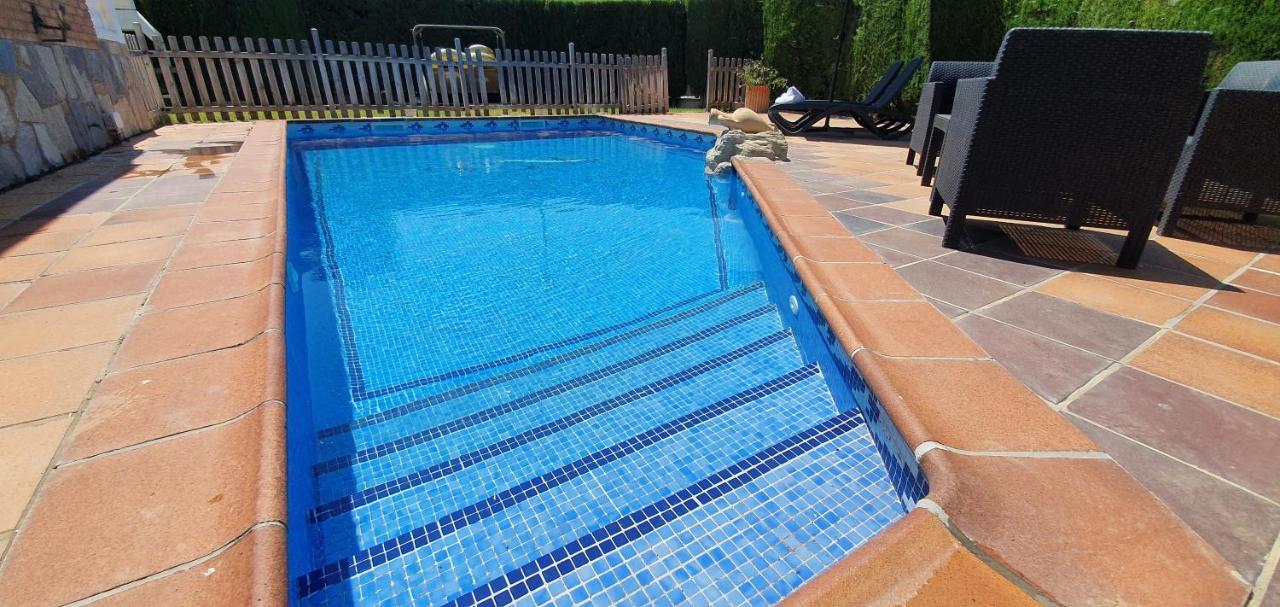 Villa Cambrils Costa Dorada المظهر الخارجي الصورة