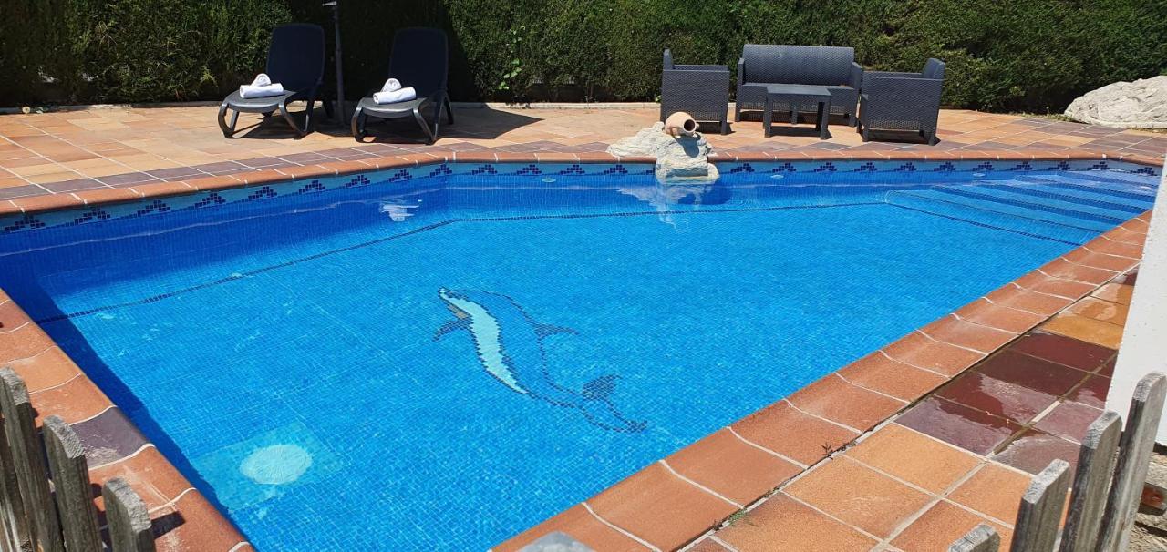 Villa Cambrils Costa Dorada المظهر الخارجي الصورة